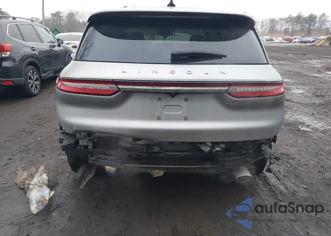 2022 Lincoln Corsair Standard z USA, uszkodzony, nr VIN 5LMCJ1D95NUL08573